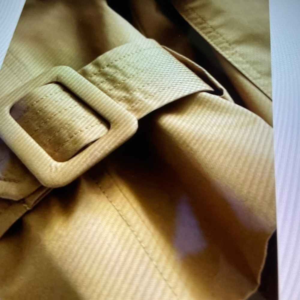 &OTHER STORIES Trench Coat - Picture 7 of 7
